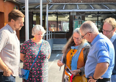 Une rentrée plurielle pour HABITER2030