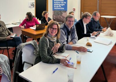 Retour sur les initiatives régionales lors du workshop CTB d’octobre 2024